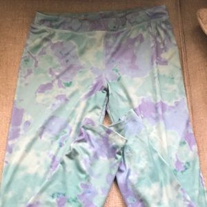 Work out or every day leggings